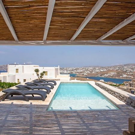 Nuera Villa Mykonos Town Exterior foto