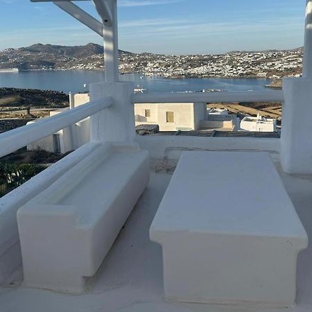 Nuera Villa Mykonos Town Exterior foto