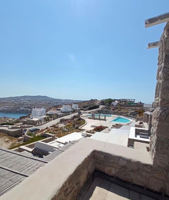 Nuera Villa Mykonos Town Exterior foto