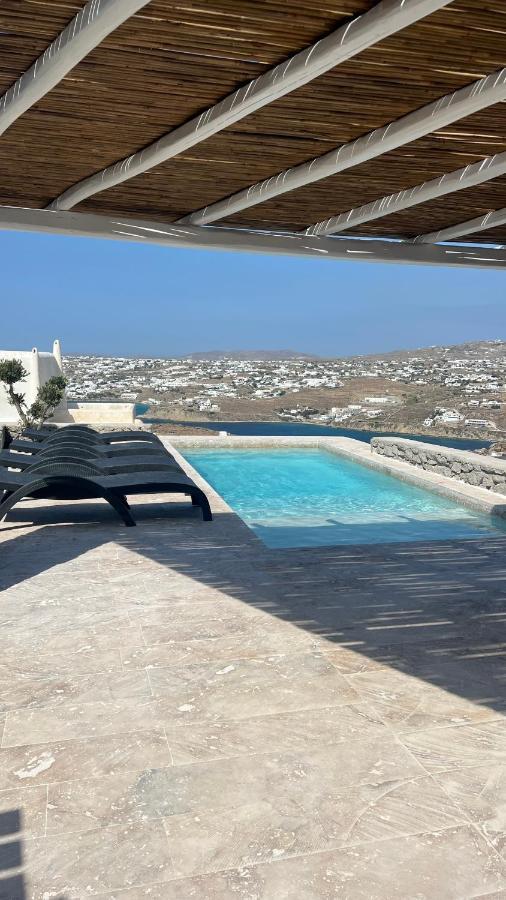 Nuera Villa Mykonos Town Exterior foto