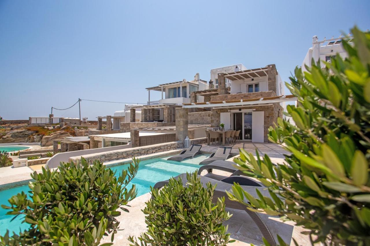 Nuera Villa Mykonos Town Exterior foto
