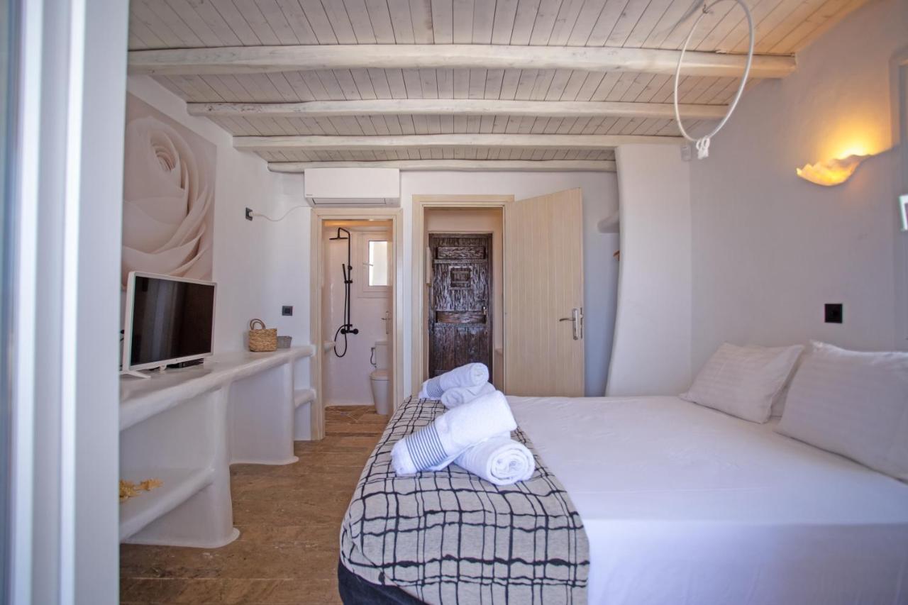 Nuera Villa Mykonos Town Exterior foto