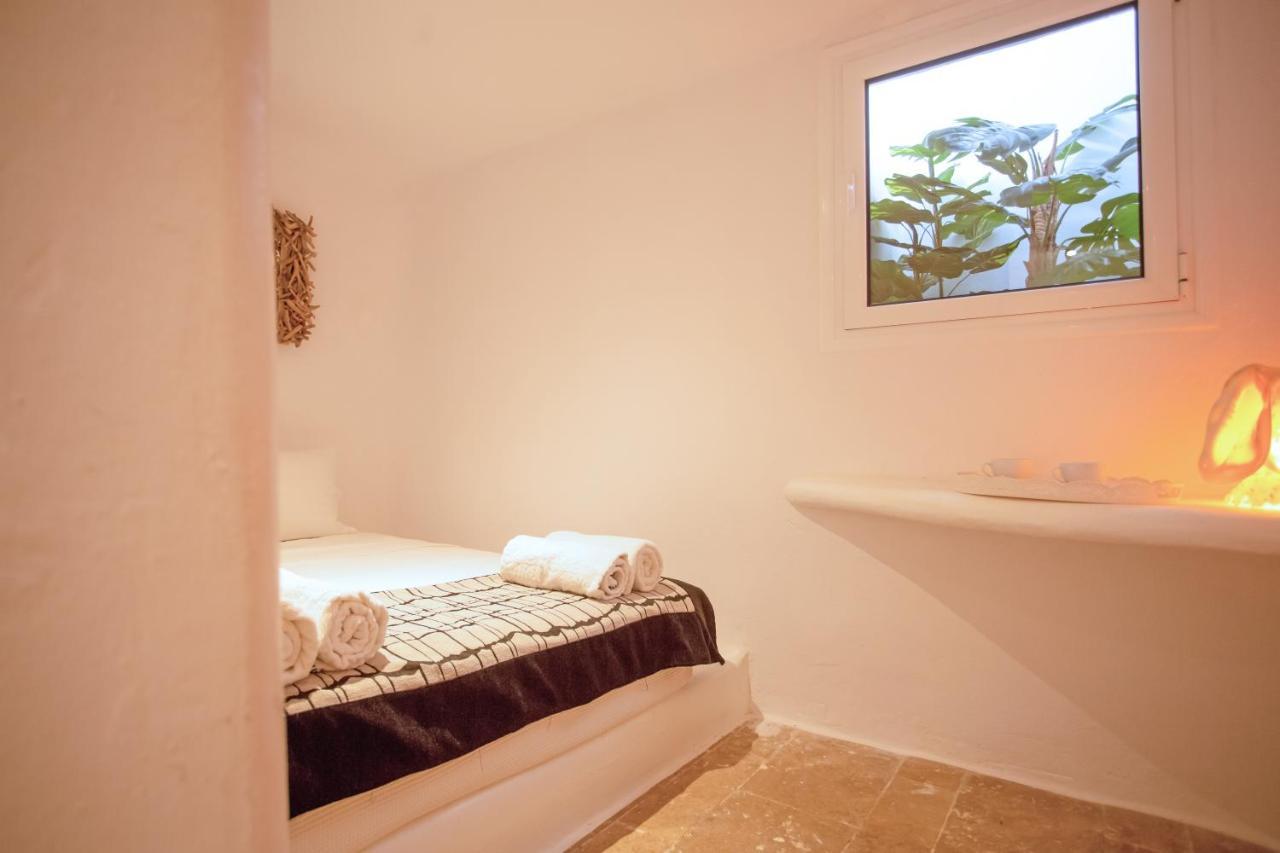 Nuera Villa Mykonos Town Exterior foto