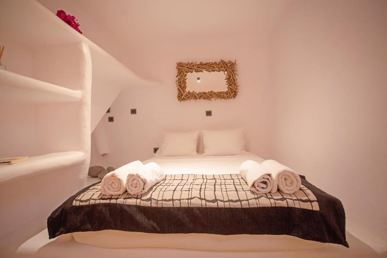 Nuera Villa Mykonos Town Exterior foto