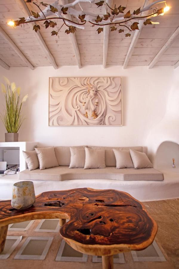 Nuera Villa Mykonos Town Exterior foto