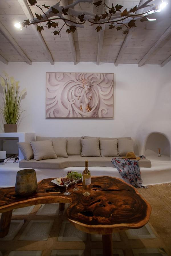 Nuera Villa Mykonos Town Exterior foto