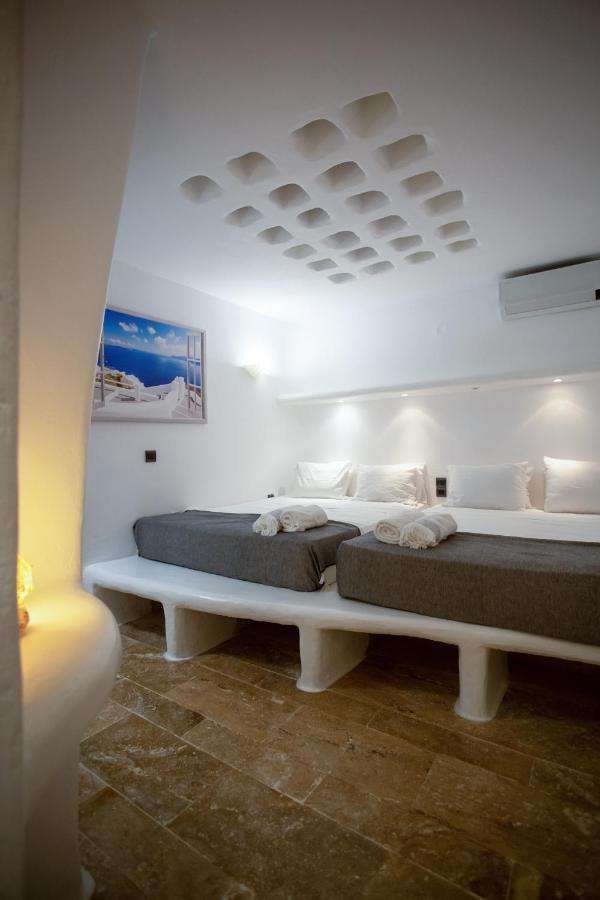 Nuera Villa Mykonos Town Exterior foto