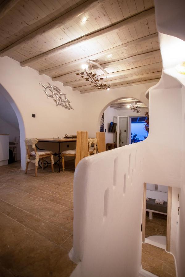 Nuera Villa Mykonos Town Exterior foto